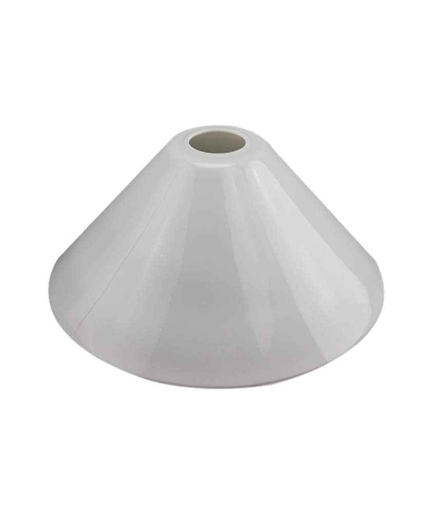 295mm Opal Coolie Light Shade Embrace Elegance And Warmth With A Touch Of Timeless Style 2775